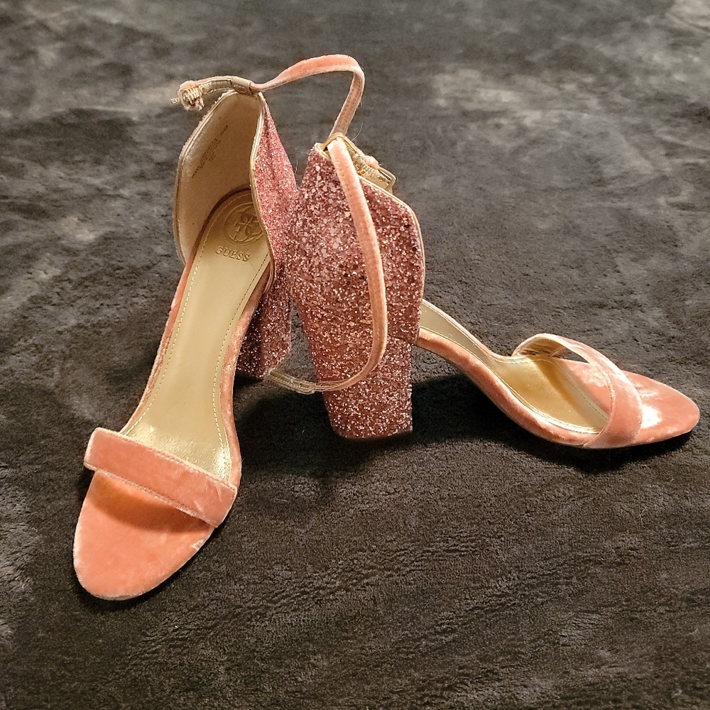 Guess heels
